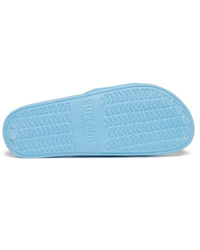 SUPERDRY & CO D3 SDNA SUPERDRY POOL SLIDE ΠΑΠΟΥΤΣΙ ΓΥΝΑΙΚΕΙΟ - SD0SHWF310256A000000