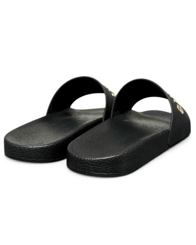 SUPERDRY & CO D2 SDNA PREMIUM METALLIC POOL SLIDE ΠΑΠΟΥΤΣΙ ΓΥΝΑΙΚΕΙΟ - SD0SHWF310257A000000