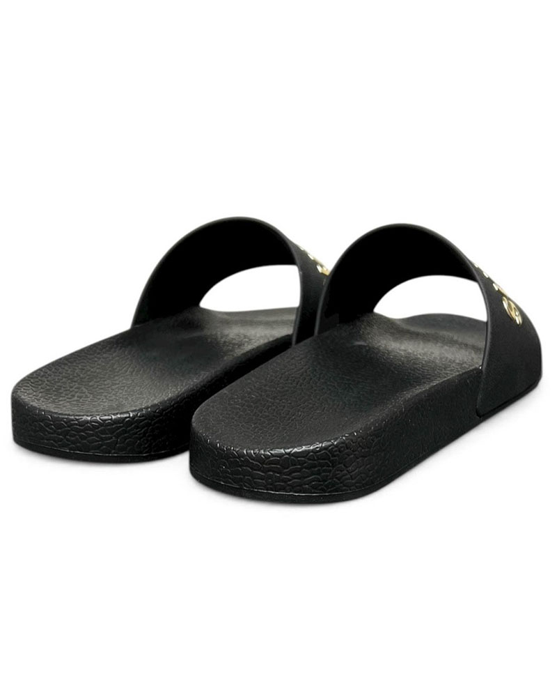 SUPERDRY & CO D2 SDNA PREMIUM METALLIC POOL SLIDE ΠΑΠΟΥΤΣΙ ΓΥΝΑΙΚΕΙΟ - SD0SHWF310257A000000
