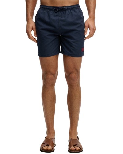 SUPERDRY & CO D1 STUD ESSENTIAL 16 SWIM SHORT ΜΑΓΙΟ ΑΝΔΡΙΚΟ - SD0APM3010260A000000
