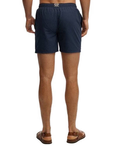 SUPERDRY & CO D1 STUD ESSENTIAL 16 SWIM SHORT ΜΑΓΙΟ ΑΝΔΡΙΚΟ - SD0APM3010260A000000