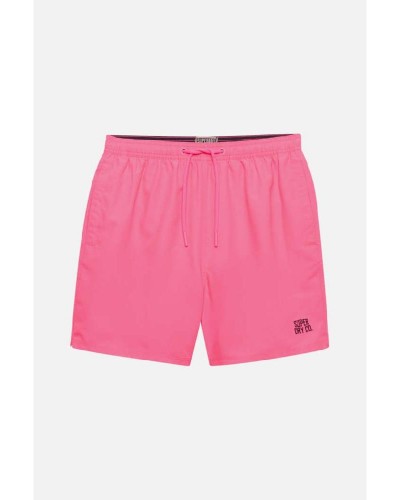 SUPERDRY & CO D1 STUD ESSENTIAL 16 SWIM SHORT ΜΑΓΙΟ ΑΝΔΡΙΚΟ - SD0APM3010260A000000