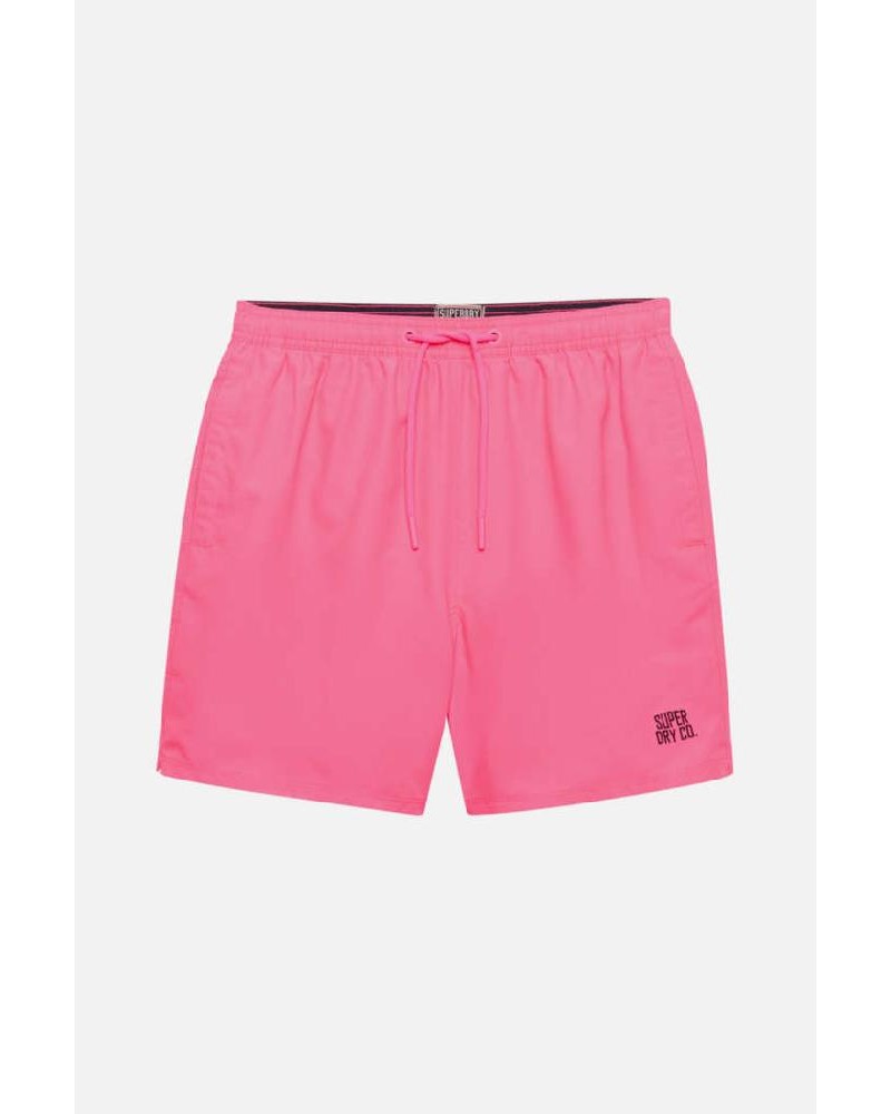 SUPERDRY & CO D1 STUD ESSENTIAL 16 SWIM SHORT ΜΑΓΙΟ ΑΝΔΡΙΚΟ - SD0APM3010260A000000