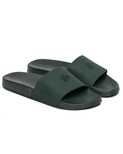 SUPERDRY & CO D2 SDNA SD & CO POOL SLIDE ΠΑΠΟΥΤΣΙ ΑΝΔΡΙΚΟ - SD0SHMF310281A000000