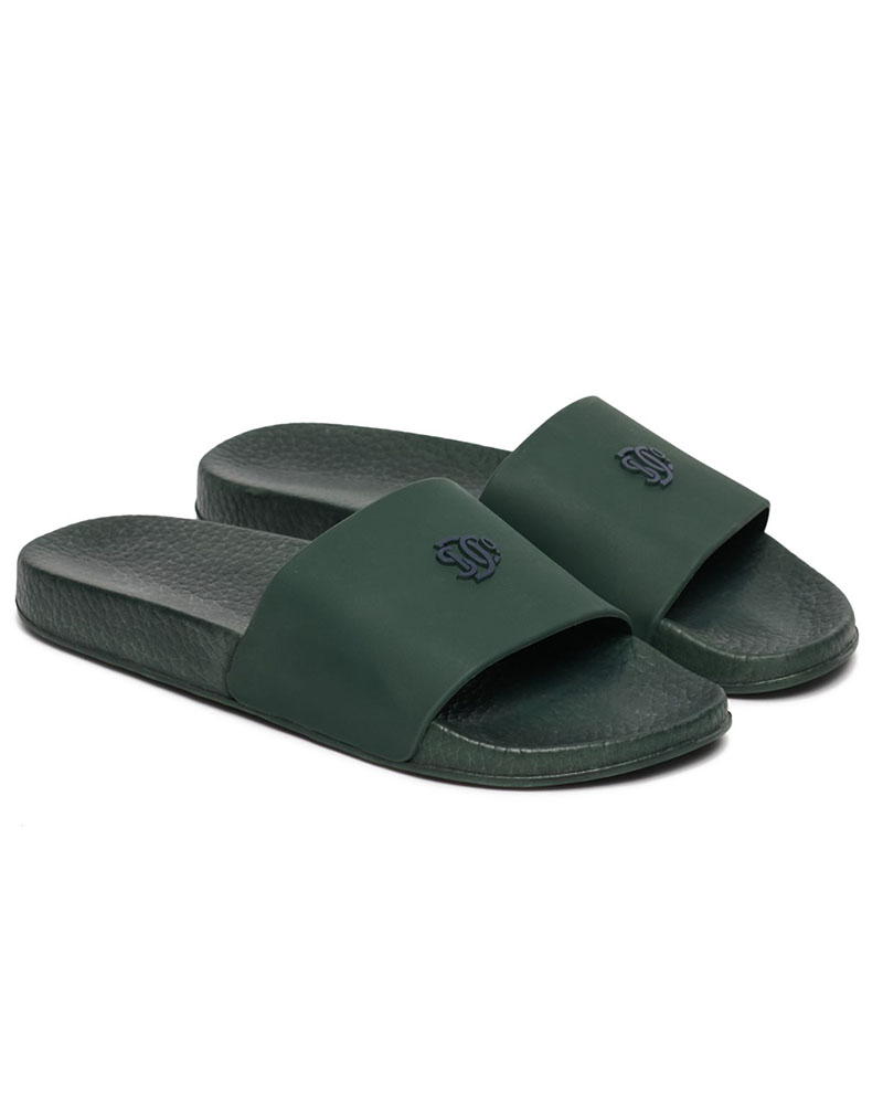 SUPERDRY & CO D2 SDNA SD & CO POOL SLIDE ΠΑΠΟΥΤΣΙ ΑΝΔΡΙΚΟ - SD0SHMF310281A000000