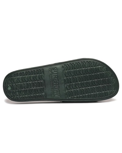 SUPERDRY & CO D2 SDNA SD & CO POOL SLIDE ΠΑΠΟΥΤΣΙ ΑΝΔΡΙΚΟ - SD0SHMF310281A000000