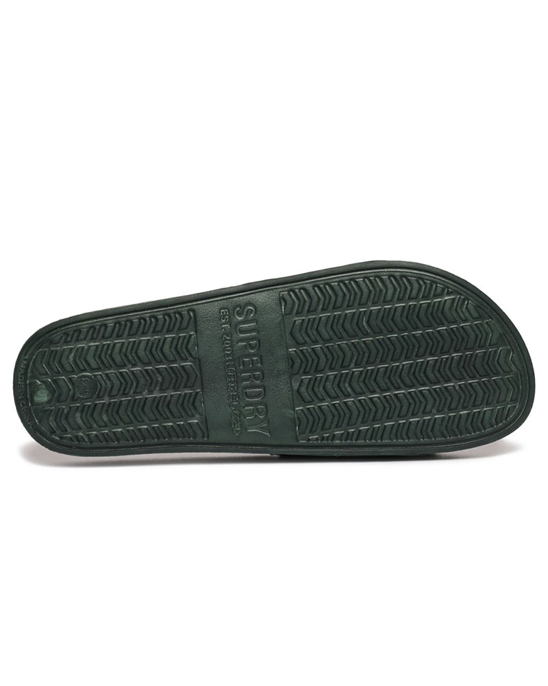 SUPERDRY & CO D2 SDNA SD & CO POOL SLIDE ΠΑΠΟΥΤΣΙ ΑΝΔΡΙΚΟ - SD0SHMF310281A000000