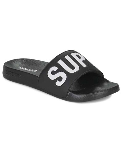 SUPERDRY & CO D3 SDNA SUPERDRY POOL SLIDE ΠΑΠΟΥΤΣΙ ΑΝΔΡΙΚΟ - SD0SHMF310291A000000