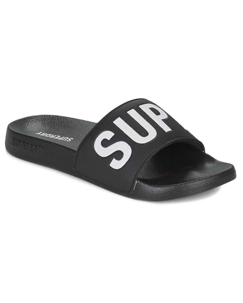 SUPERDRY & CO D3 SDNA SUPERDRY POOL SLIDE ΠΑΠΟΥΤΣΙ ΑΝΔΡΙΚΟ - SD0SHMF310291A000000