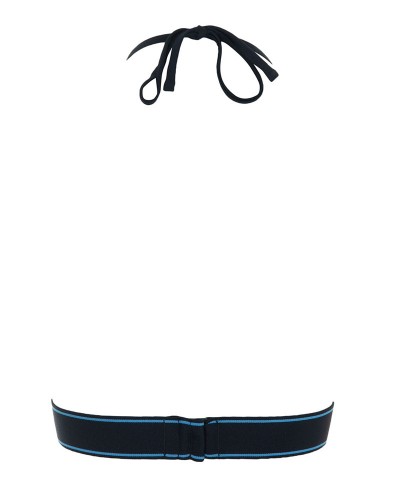 SUPERDRY & CO D4 OVIN LOGO TRIANGLE BIKINI TOP ΜΑΓΙΟ ΓΥΝΑΙΚΕΙΟ - SD0APW3010464A000000