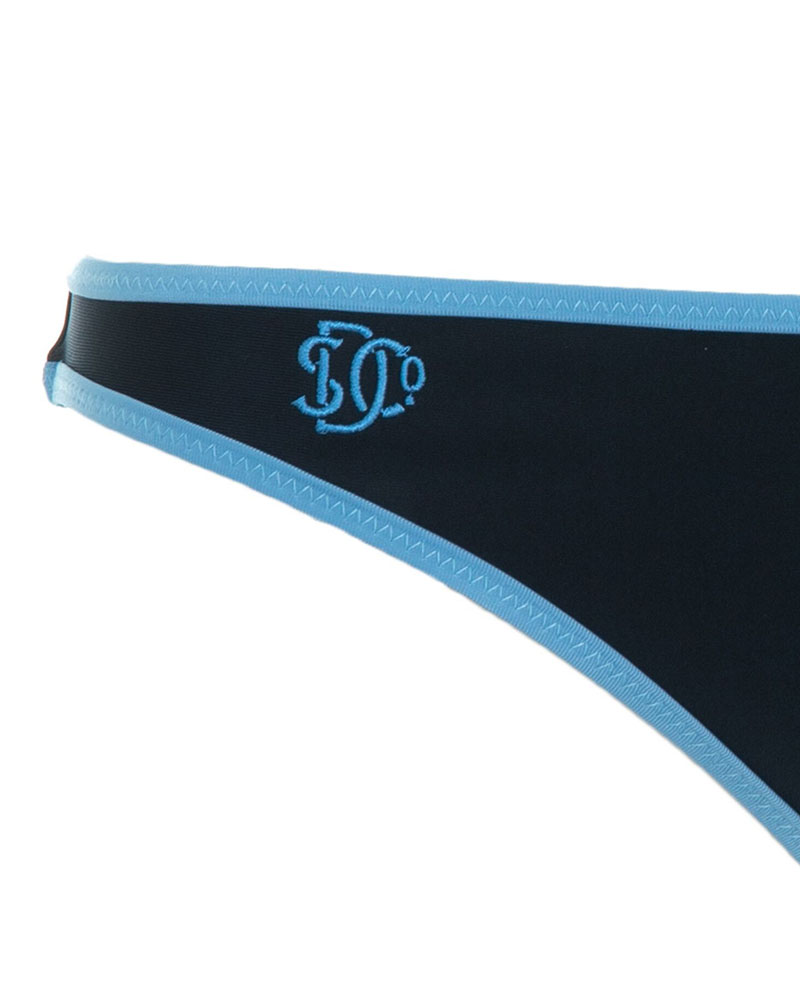 SUPERDRY & CO D4 OVIN CONTRAST CLASSIC BIKINI BOTTOM ΜΑΓΙΟ ΓΥΝΑΙΚΕΙΟ - SD0APW3010469A000000