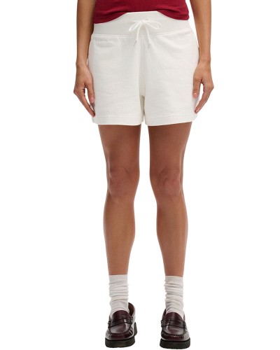 SUPERDRY & CO D2 STUD STUDIOS SWEAT SHORT ΣΟΡΤΣ ΓΥΝΑΙΚΕΙΟ - SD0APW7110515A000000