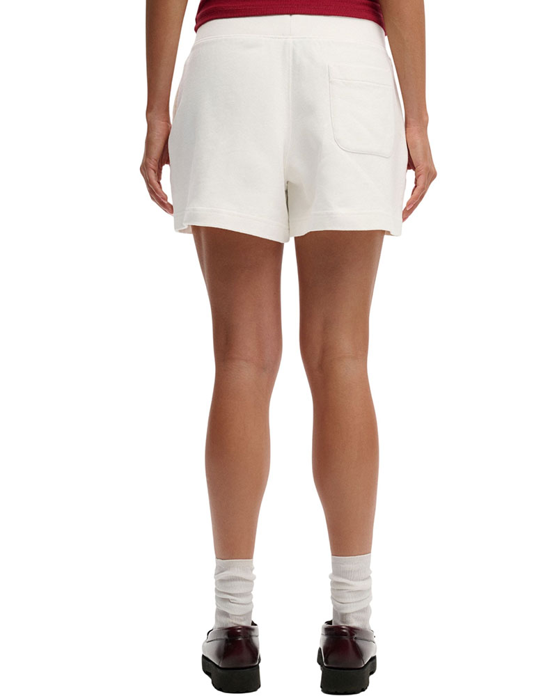 SUPERDRY & CO D2 STUD STUDIOS SWEAT SHORT ΣΟΡΤΣ ΓΥΝΑΙΚΕΙΟ - SD0APW7110515A000000