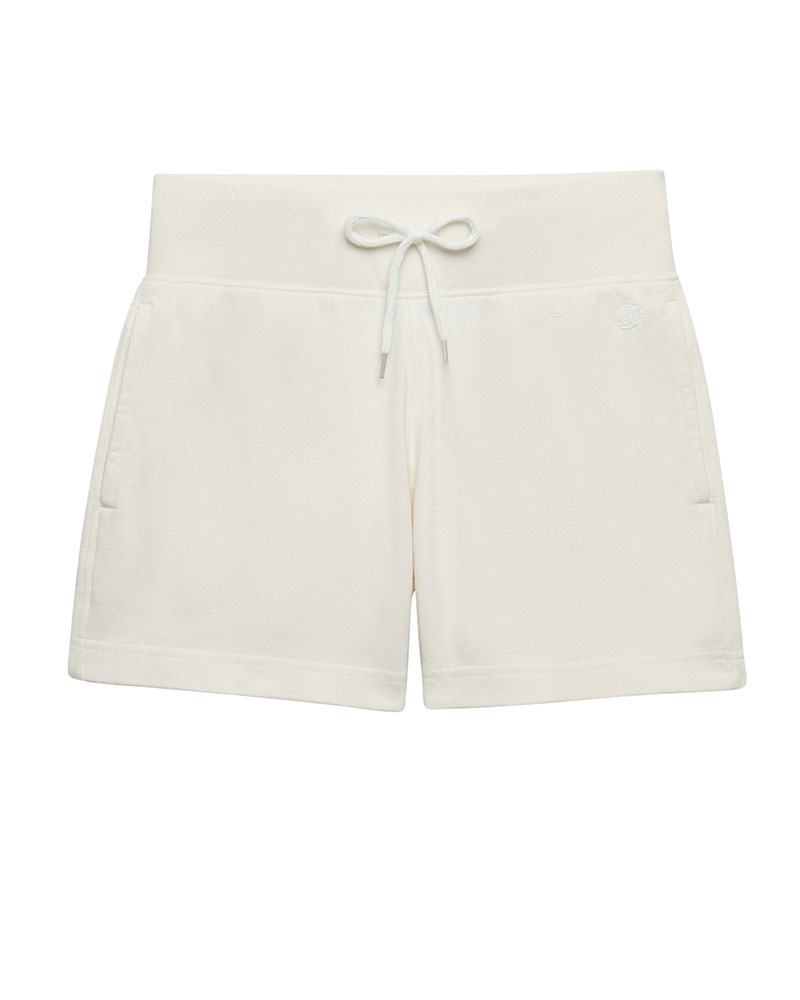 SUPERDRY & CO D2 STUD STUDIOS SWEAT SHORT ΣΟΡΤΣ ΓΥΝΑΙΚΕΙΟ - SD0APW7110515A000000