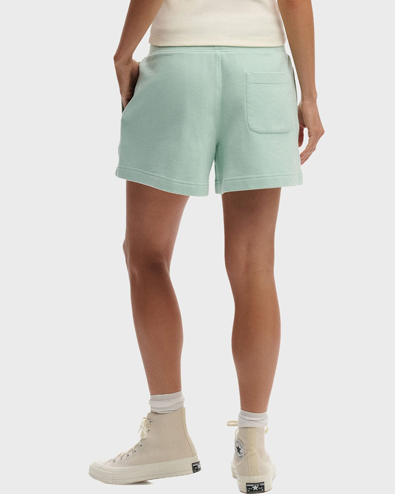 SUPERDRY & CO D2 STUD STUDIOS SWEAT SHORT ΣΟΡΤΣ ΓΥΝΑΙΚΕΙΟ - SD0APW7110515A000000