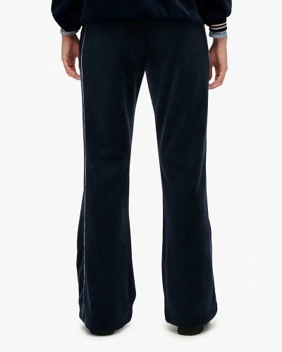 SUPERDRY & CO D2 SDSW COUNTRY CLUB VELOUR STR JOGGER ΦΟΡΜΑ ΓΥΝΑΙΚΕΙΟ - SD0APW7011274A000000