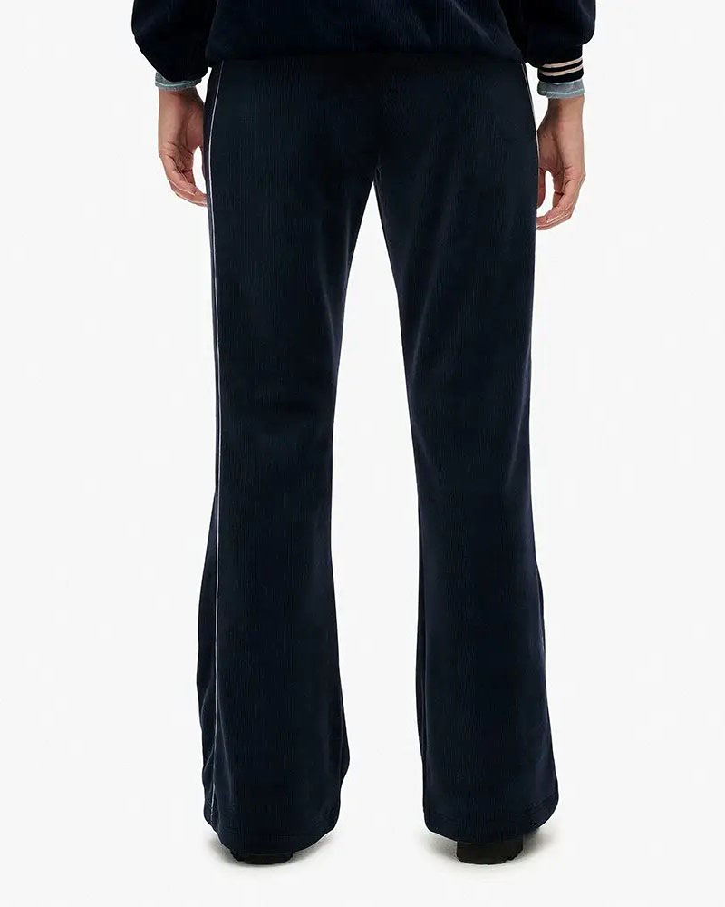 SUPERDRY & CO D2 SDSW COUNTRY CLUB VELOUR STR JOGGER ΦΟΡΜΑ ΓΥΝΑΙΚΕΙΟ - SD0APW7011274A000000