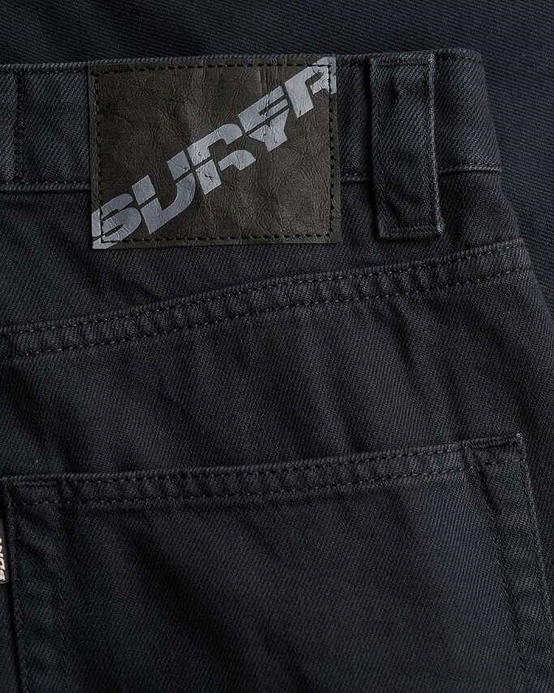 SUPERDRY & CO D2 OVIN OVERSIZED 5 POCKET TWILL SHORT ΣΟΡΤΣ ΑΝΔΡΙΚΟ - SD0APM7110496A000000