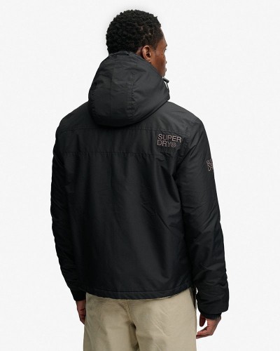 SUPERDRY & CO HOODED ARCTIC WINDCHEATER ΜΠΟΥΦΑΝ ΑΝΔΡΙΚΟ - SD0APM5012421A000000