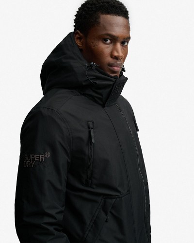 SUPERDRY & CO HOODED ARCTIC WINDCHEATER ΜΠΟΥΦΑΝ ΑΝΔΡΙΚΟ - SD0APM5012421A000000