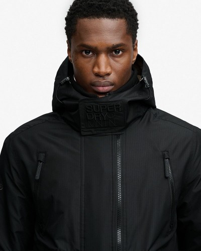 SUPERDRY & CO HOODED ARCTIC WINDCHEATER ΜΠΟΥΦΑΝ ΑΝΔΡΙΚΟ - SD0APM5012421A000000