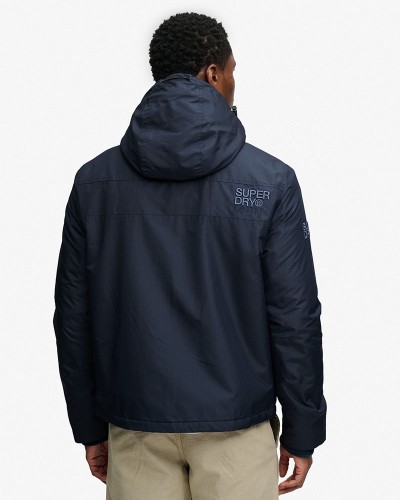 SUPERDRY & CO HOODED ARCTIC WINDCHEATER ΜΠΟΥΦΑΝ ΑΝΔΡΙΚΟ - SD0APM5012421A000000