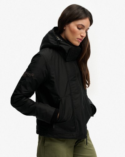 SUPERDRY & CO HOODED ARCTIC WINDCHEATER ΦΟΥΤΕΡ ΓΥΝΑΙΚΕΙΟ - SD0APW5012174A000000
