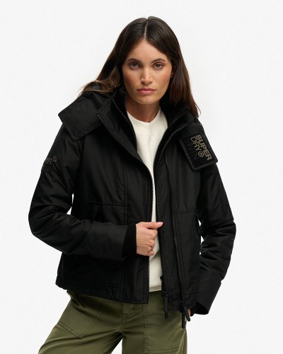 SUPERDRY & CO HOODED ARCTIC WINDCHEATER ΦΟΥΤΕΡ ΓΥΝΑΙΚΕΙΟ - SD0APW5012174A000000