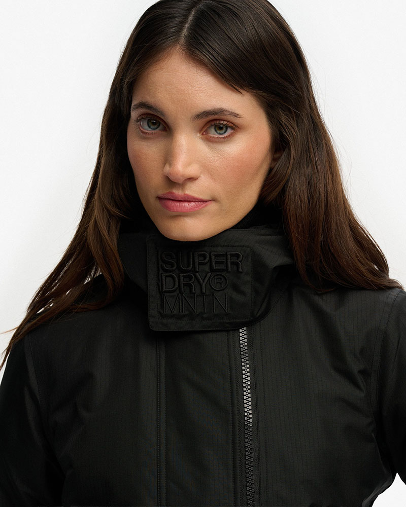 SUPERDRY & CO HOODED ARCTIC WINDCHEATER ΦΟΥΤΕΡ ΓΥΝΑΙΚΕΙΟ - SD0APW5012174A000000