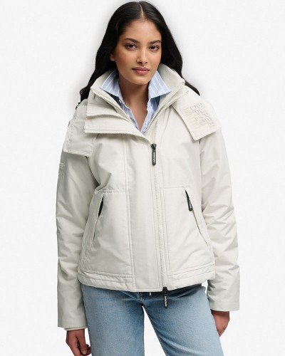 SUPERDRY & CO HOODED ARCTIC WINDCHEATER ΦΟΥΤΕΡ ΓΥΝΑΙΚΕΙΟ - SD0APW5012174A000000