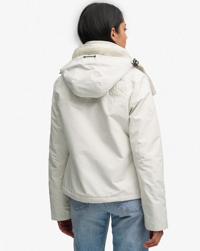 SUPERDRY & CO HOODED ARCTIC WINDCHEATER ΦΟΥΤΕΡ ΓΥΝΑΙΚΕΙΟ - SD0APW5012174A000000
