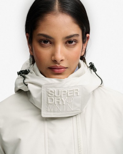 SUPERDRY & CO HOODED ARCTIC WINDCHEATER ΦΟΥΤΕΡ ΓΥΝΑΙΚΕΙΟ - SD0APW5012174A000000