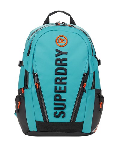 SUPERDRY & CO D1 SDNA TARP EMB RUCKSACK ΤΣΑΝΤΑ ΓΥΝΑΙΚΕΙΟ 46 cm x 33 cm x 14 cm - SD0ACW9110391A000000