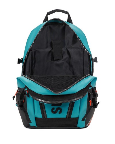 SUPERDRY & CO D1 SDNA TARP EMB RUCKSACK ΤΣΑΝΤΑ ΓΥΝΑΙΚΕΙΟ 46 cm x 33 cm x 14 cm - SD0ACW9110391A000000