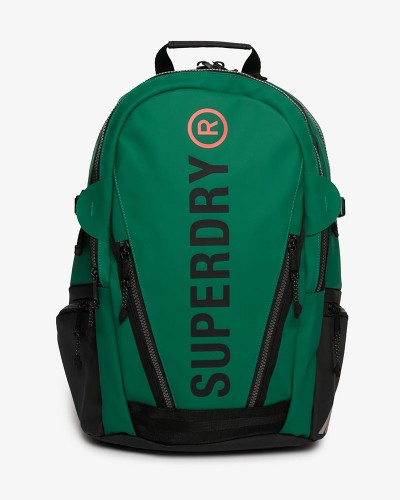 SUPERDRY & CO D2 SDRY TARP RUCKSACK ΤΣΑΝΤΑ UNISEX - SD0ACW9110342A000000