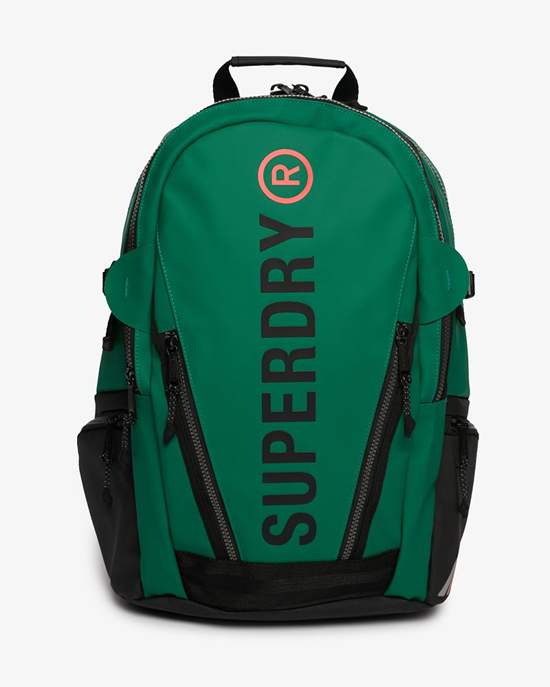 SUPERDRY & CO D2 SDRY TARP RUCKSACK ΤΣΑΝΤΑ UNISEX - SD0ACW9110342A000000