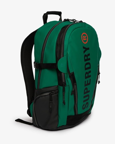 SUPERDRY & CO D2 SDRY TARP RUCKSACK ΤΣΑΝΤΑ UNISEX - SD0ACW9110342A000000
