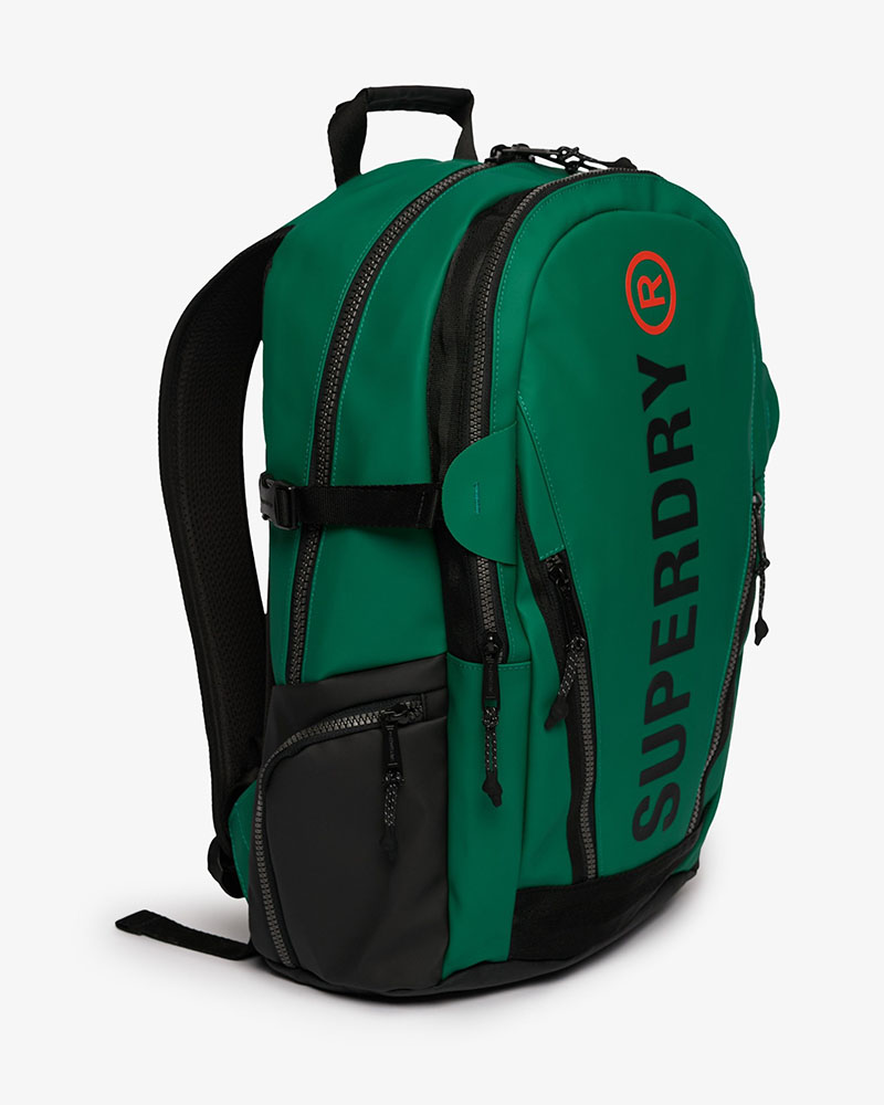SUPERDRY & CO D2 SDRY TARP RUCKSACK ΤΣΑΝΤΑ UNISEX - SD0ACW9110342A000000