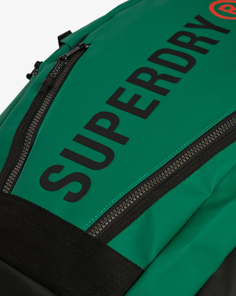 SUPERDRY & CO D2 SDRY TARP RUCKSACK ΤΣΑΝΤΑ UNISEX - SD0ACW9110342A000000