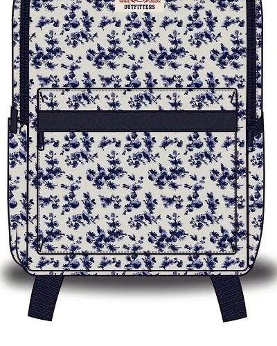 SUPERDRY & CO HERITAGE AOP BACKPACK ΤΣΑΝΤΑ ΓΥΝΑΙΚΕΙΟ - SD0ACW9110457A000000