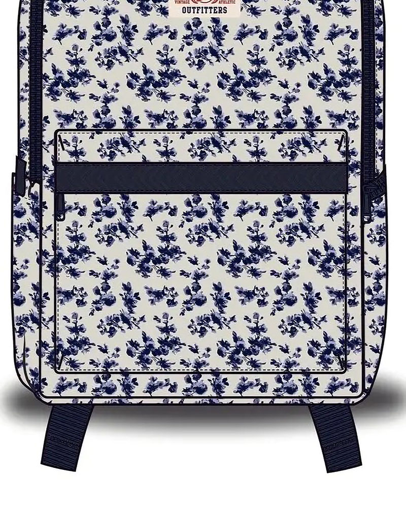 SUPERDRY & CO HERITAGE AOP BACKPACK ΤΣΑΝΤΑ ΓΥΝΑΙΚΕΙΟ - SD0ACW9110457A000000