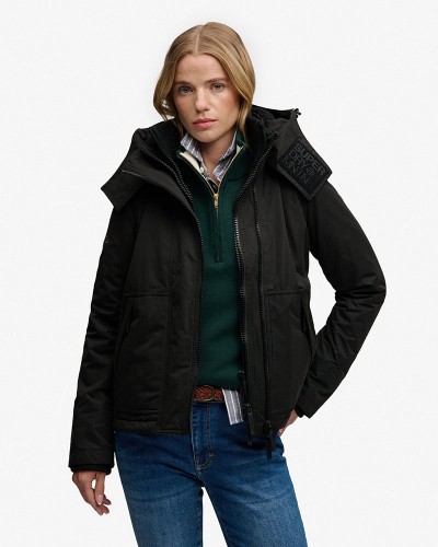 SUPERDRY & CO HOODED MF ARCTIC WINDCHEATER ΦΟΥΤΕΡ ΓΥΝΑΙΚΕΙΟ - SD0APW5012175A000000