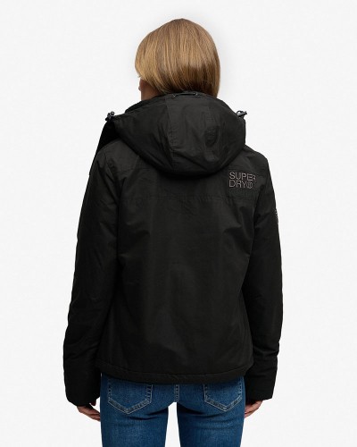 SUPERDRY & CO HOODED MF ARCTIC WINDCHEATER ΦΟΥΤΕΡ ΓΥΝΑΙΚΕΙΟ - SD0APW5012175A000000