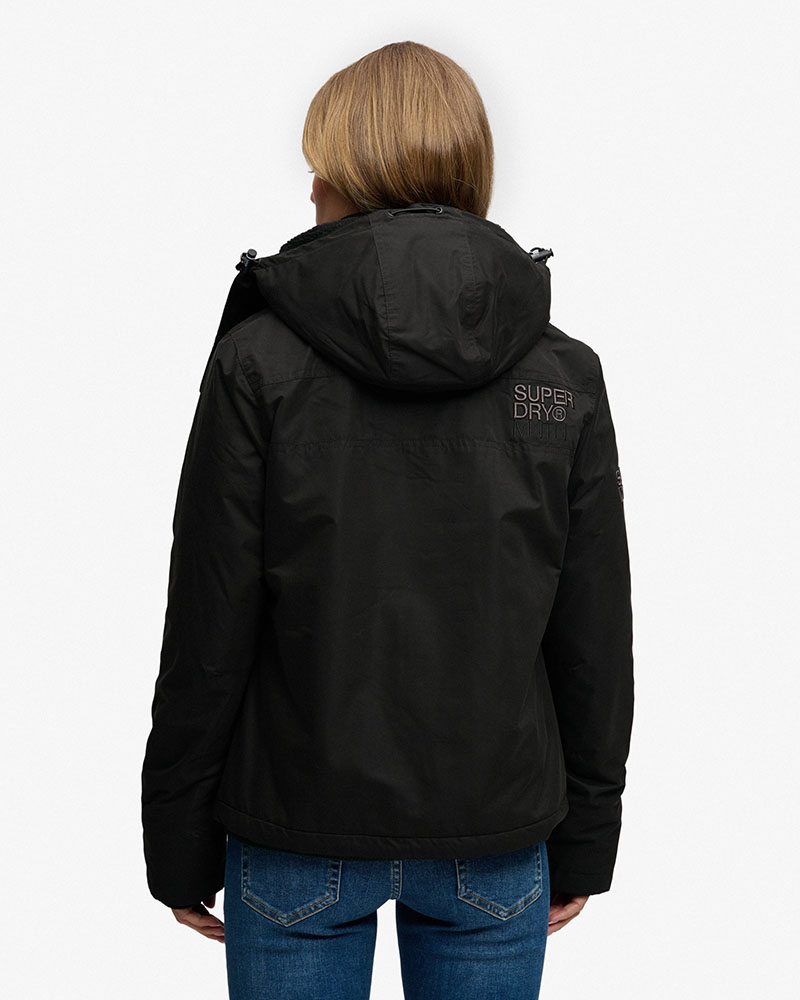 SUPERDRY & CO HOODED MF ARCTIC WINDCHEATER ΦΟΥΤΕΡ ΓΥΝΑΙΚΕΙΟ - SD0APW5012175A000000