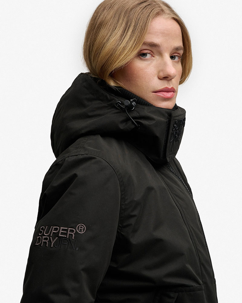 SUPERDRY & CO HOODED MF ARCTIC WINDCHEATER ΦΟΥΤΕΡ ΓΥΝΑΙΚΕΙΟ - SD0APW5012175A000000