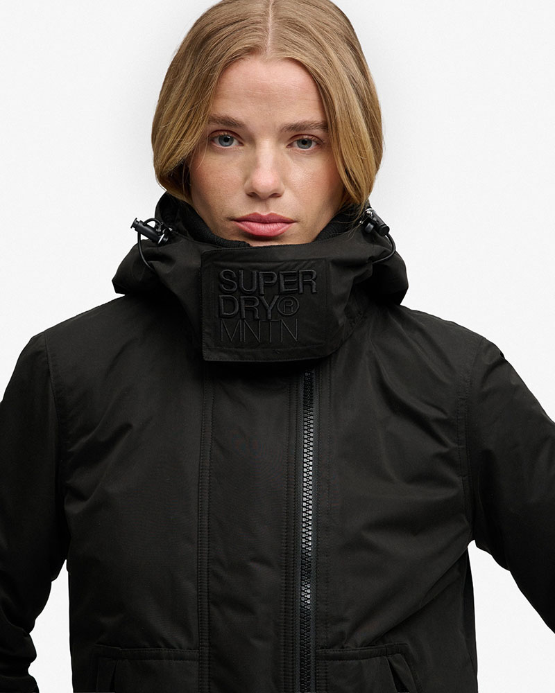 SUPERDRY & CO HOODED MF ARCTIC WINDCHEATER ΦΟΥΤΕΡ ΓΥΝΑΙΚΕΙΟ - SD0APW5012175A000000