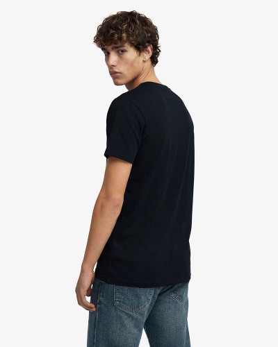 SUPERDRY & CO VINTAGE SCRIPT TEE ΜΠΛΟΥΖΑ ΑΝΔΡΙΚΟ - SD0APM1012436A000000