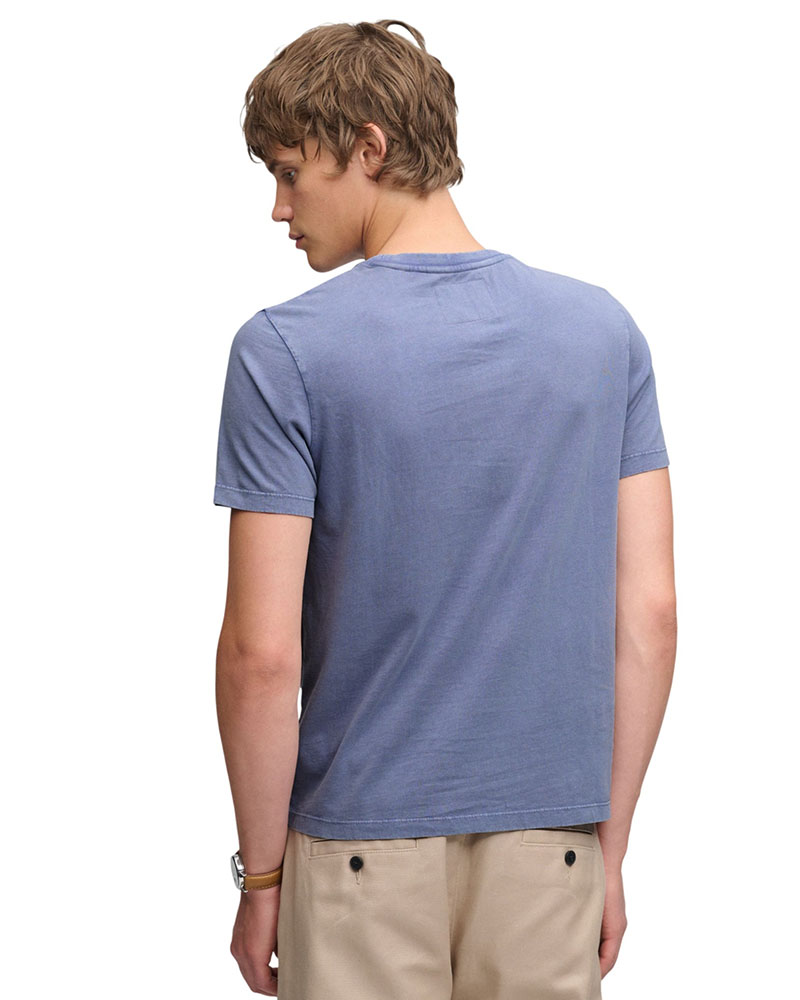 SUPERDRY & CO VINTAGE SCRIPT TEE ΜΠΛΟΥΖΑ ΑΝΔΡΙΚΟ - SD0APM1012436A000000