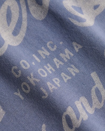 SUPERDRY & CO VINTAGE SCRIPT TEE ΜΠΛΟΥΖΑ ΑΝΔΡΙΚΟ - SD0APM1012436A000000