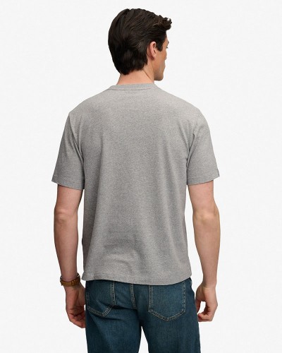 SUPERDRY & CO WILD FRONTIER RLXD TEE ΜΠΛΟΥΖΑ ΑΝΔΡΙΚΟ - SD0APM1012443A000000